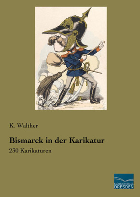 Bismarck in der Karikatur
