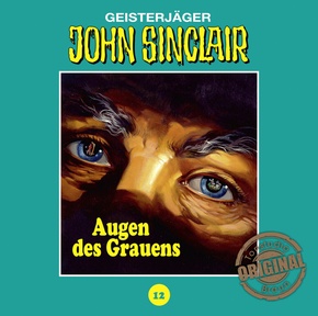 Geisterjäger John Sinclair, Tonstudio Braun - Augen des Grauens, Audio-CD