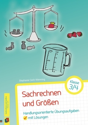 Sachrechnen und Größen - Klasse 3/4