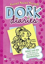 Dork Diaries, Nikki und die (nicht ganz so) herzallerliebsten Hundebabys