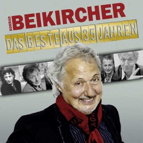 Das Beste aus 35 Jahren, 2 Audio-CDs