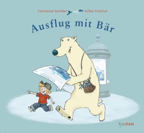 Ausflug mit Bär