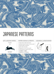 Japanese Patterns - Vol. 40