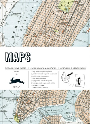 Maps - Vol. 60