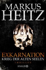 Exkarnation - Krieg der alten Seelen