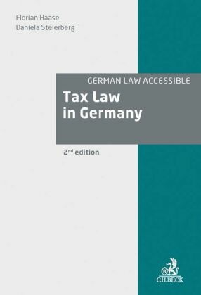 Tax Law in Germany