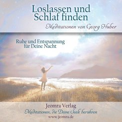 Loslassen und Schlaf finden - Meditation,Audio-CD