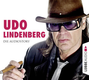 Udo Lindenberg - Die Audiostory, 2 Audio-CDs