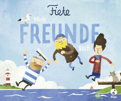 Fiete - Mein Freundebuch