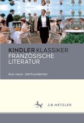 Französische Literatur; .