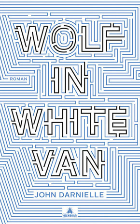 Wolf in White Van, deutsche Ausgabe