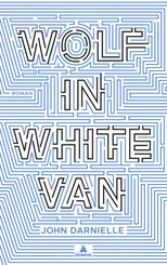 Wolf in White Van, deutsche Ausgabe