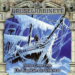 Gruselkabinett - Der Kapitän der Polestar, 1 Audio-CD