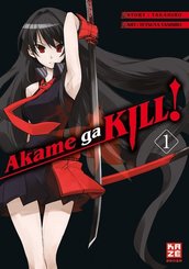 Akame ga KILL! - Bd.1