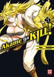 Akame ga KILL! - Bd.3