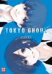 Tokyo Ghoul Zakki - Der Tag an dem ich starb
