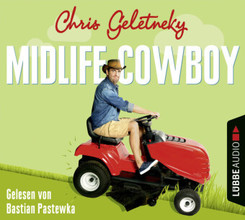 Midlife-Cowboy, 6 Audio-CDs