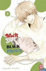 Wolf Girl & Black Prince - Bd.8