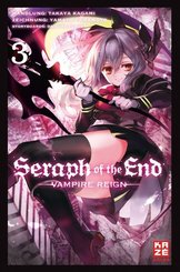 Seraph of the End - Bd.3