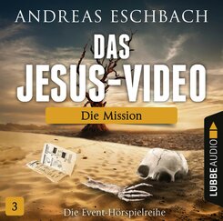 Das Jesus-Video - Die Mission, 1 Audio-CD