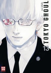 Tokyo Ghoul - Bd.13