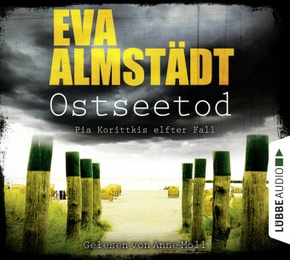 Ostseetod, 4 Audio-CDs