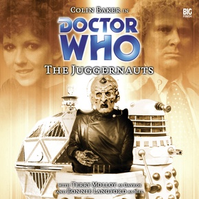 Doctor Who: The Juggernauts, 2 Audio-CD