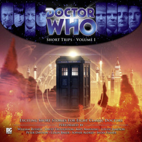 Doctor Who: Short Trips - Volume 1, 2 Audio-CD