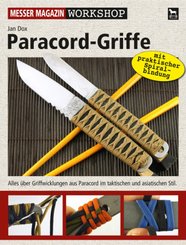 Paracord-Griffe