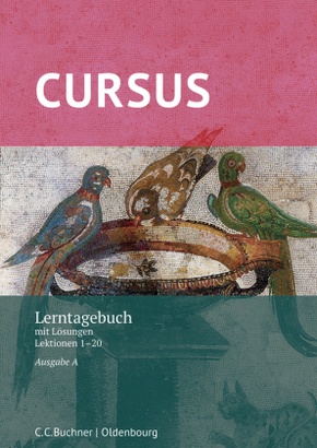 Cursus A Lerntagebuch, m. 1 Buch