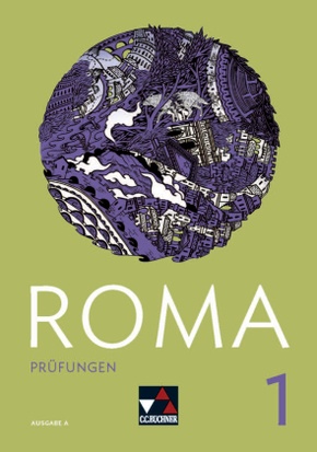 ROMA A Prüfungen 1, m. 1 Buch