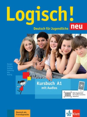 Logisch! Neu - Kursbuch A1