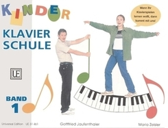 UE Kinder-Klavierschule - Bd.1