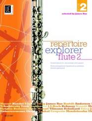 Repertoire Explorer - Flute - Bd.2