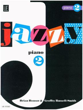 Jazzy Piano - Bd.2