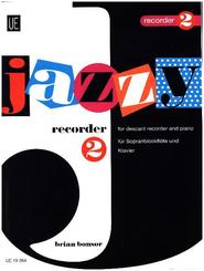 Jazzy Recorder - Bd.2