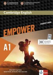 Cambridge English Empower: Empower A1 Starter
