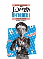 Jazzy Recorder - Bd.1