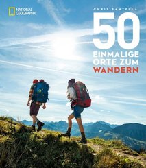50 einmalige Orte zum Wandern