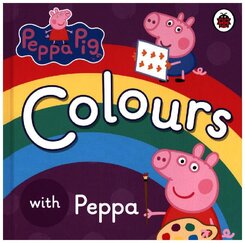 Peppa Pig: Colours with Peppa