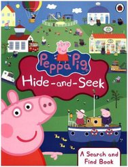 Peppa Pig: Hide-and-Seek