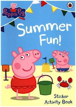Peppa Pig - Summer Fun!