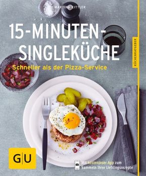 15-Minuten-Single-Küche - Schneller als der Pizza-Service