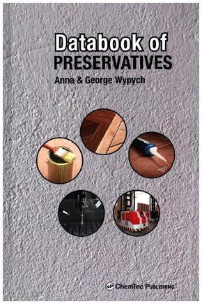 Databook of Preservatives