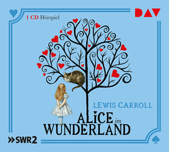 Alice im Wunderland, 1 Audio-CD