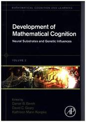 Development of Mathematical Cognition