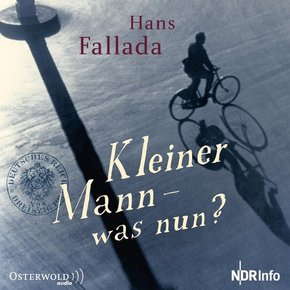 Kleiner Mann - was nun?, 1 Audio-CD