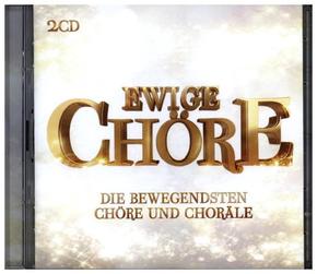Ewige Chöre, 2 Audio-CDs
