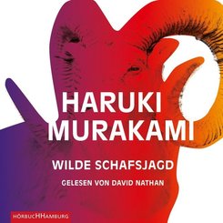 Wilde Schafsjagd, 8 Audio-CD