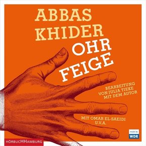 Ohrfeige, 1 Audio-CD